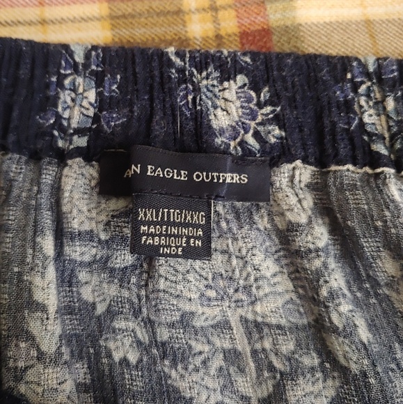 American Eagle Off the Shoulder Blouse - Picture 4 of 4